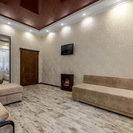 Noviy Svit 4 Apartments 리비프 외부 사진