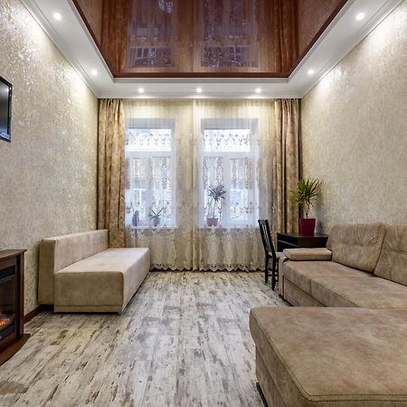 Noviy Svit 4 Apartments 리비프 외부 사진