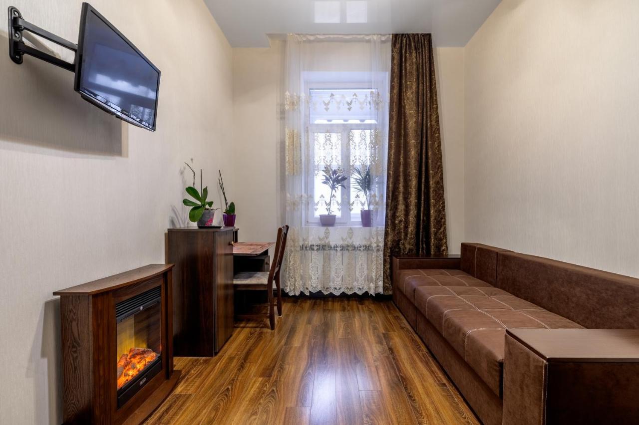 Noviy Svit 4 Apartments 리비프 외부 사진