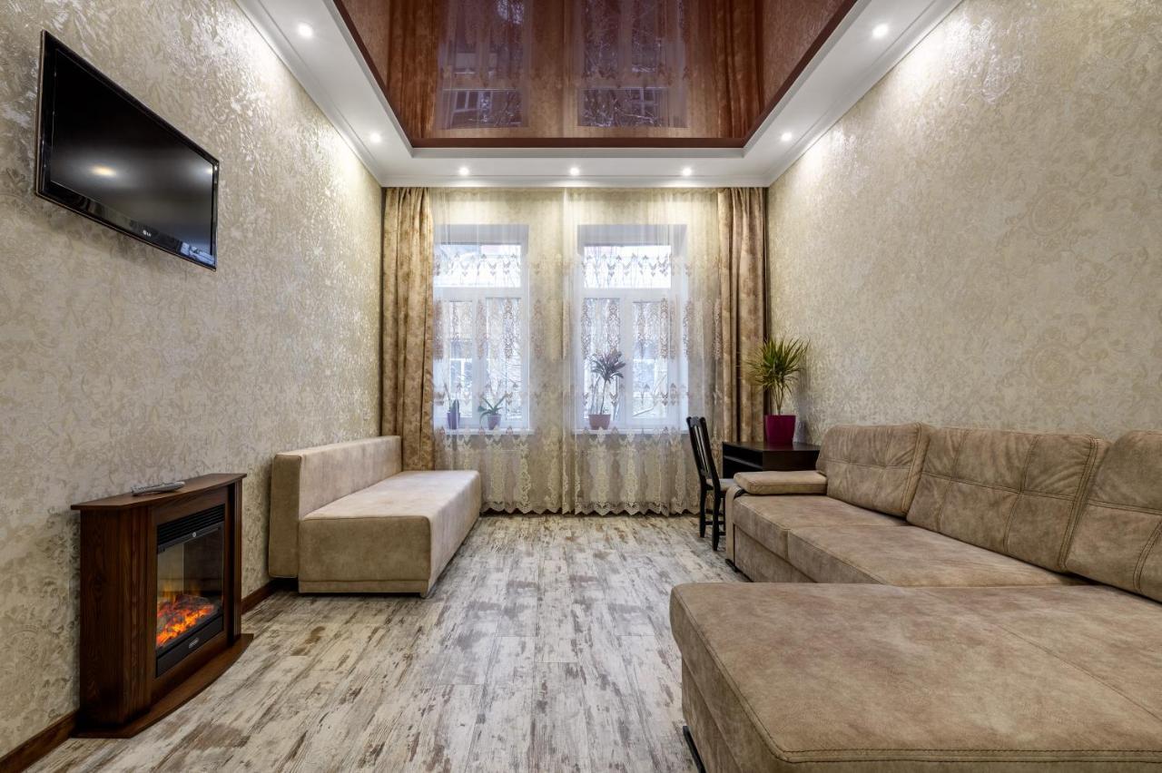 Noviy Svit 4 Apartments 리비프 외부 사진