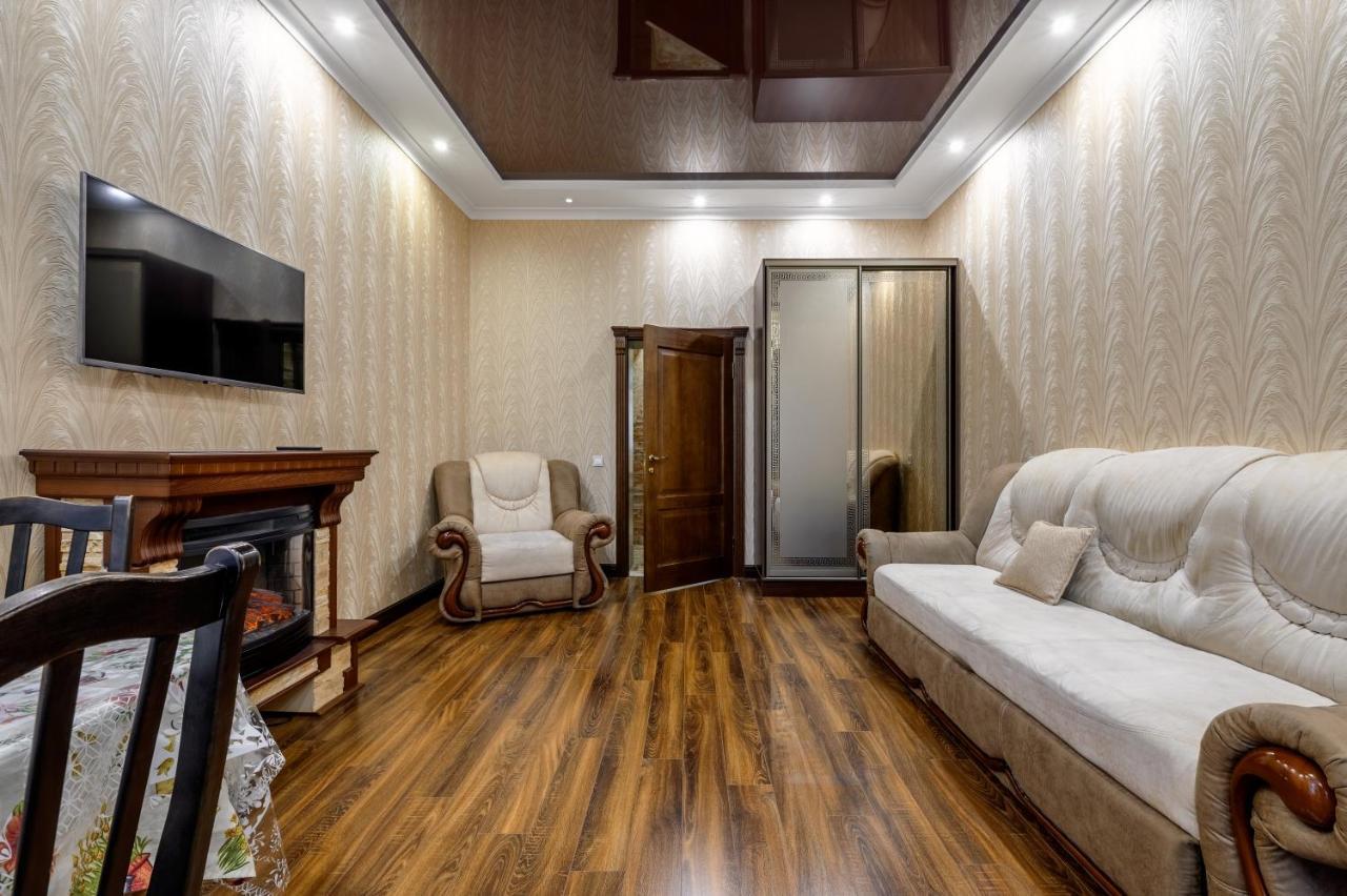 Noviy Svit 4 Apartments 리비프 외부 사진